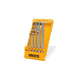 JUEGO BROCAS 5PCS SDS PLUS