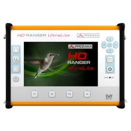 MEDIDOR DE CAMPO PROMAX HD RANGER ULTRALITE