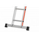 ESCALERA SIMPLE 1 TRAMO ANCHO 300 mm HYMER