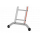 ESCALERA SIMPLE 1 TRAMO ANCHO 370 mm HYMER