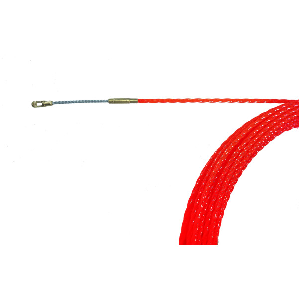 Guia Pasacables Poliéster Helicoidal Monofilamento 30m VORTICVOLTA -  XtremeMarkt