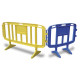 VALLA DE PLASTICO RECTA ECOVALLA 1200