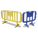 VALLA DE PLASTICO RECTA ECOVALLA 1200