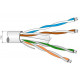 Cable de datos UTP CAT6 Televés