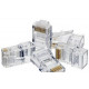 CONECTOR RJ45 BOLSA 100 UN